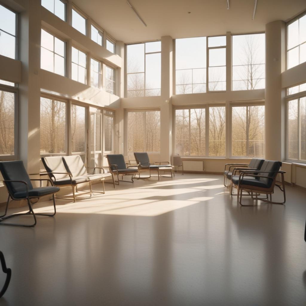 Преображение частной психиатрической клиники региона