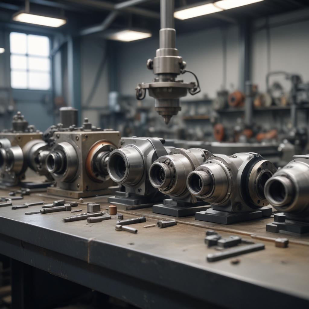 Подшипниковые узлы и корпуса по ГОСТ: требования к качеству, маркировке и классификации