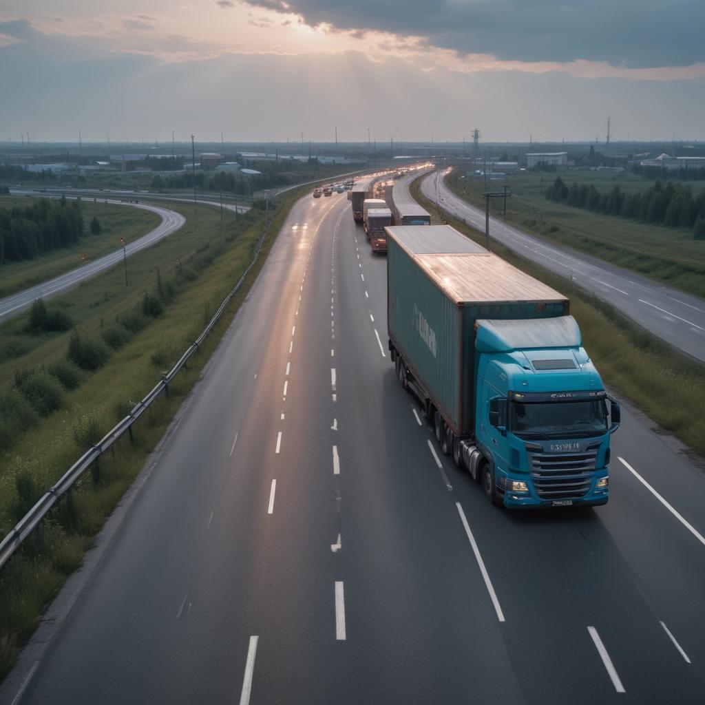 Грузоперевозки по России: обзор логистики, маршрутов и режимов доставки