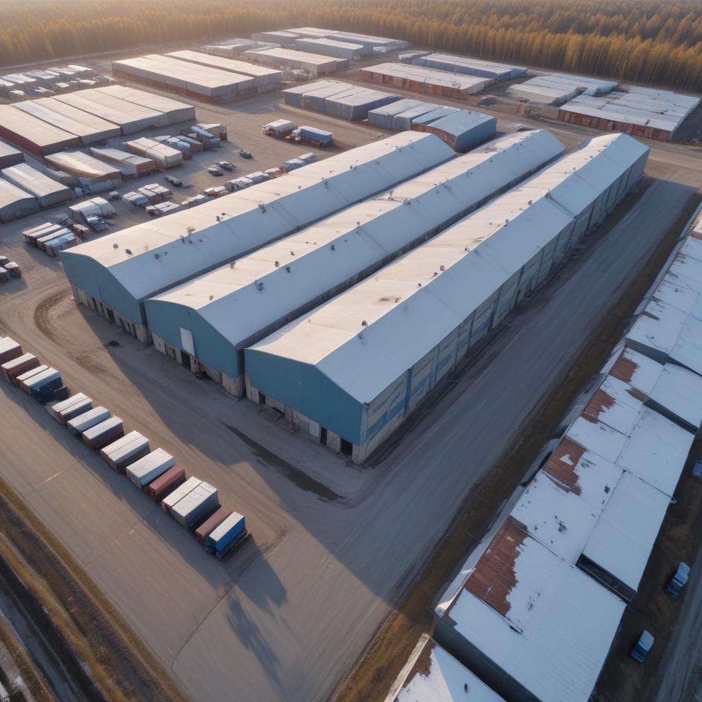 Ответственное хранение в Новосибирской области: принципы и требования