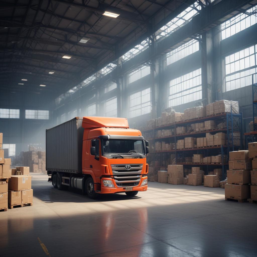 Корпоративные поставки запчастей для китайских грузовиков по договору с отсрочкой платежа