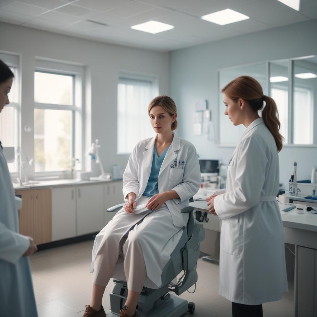 Современные подходы к диагностике и лечению в женской медицине