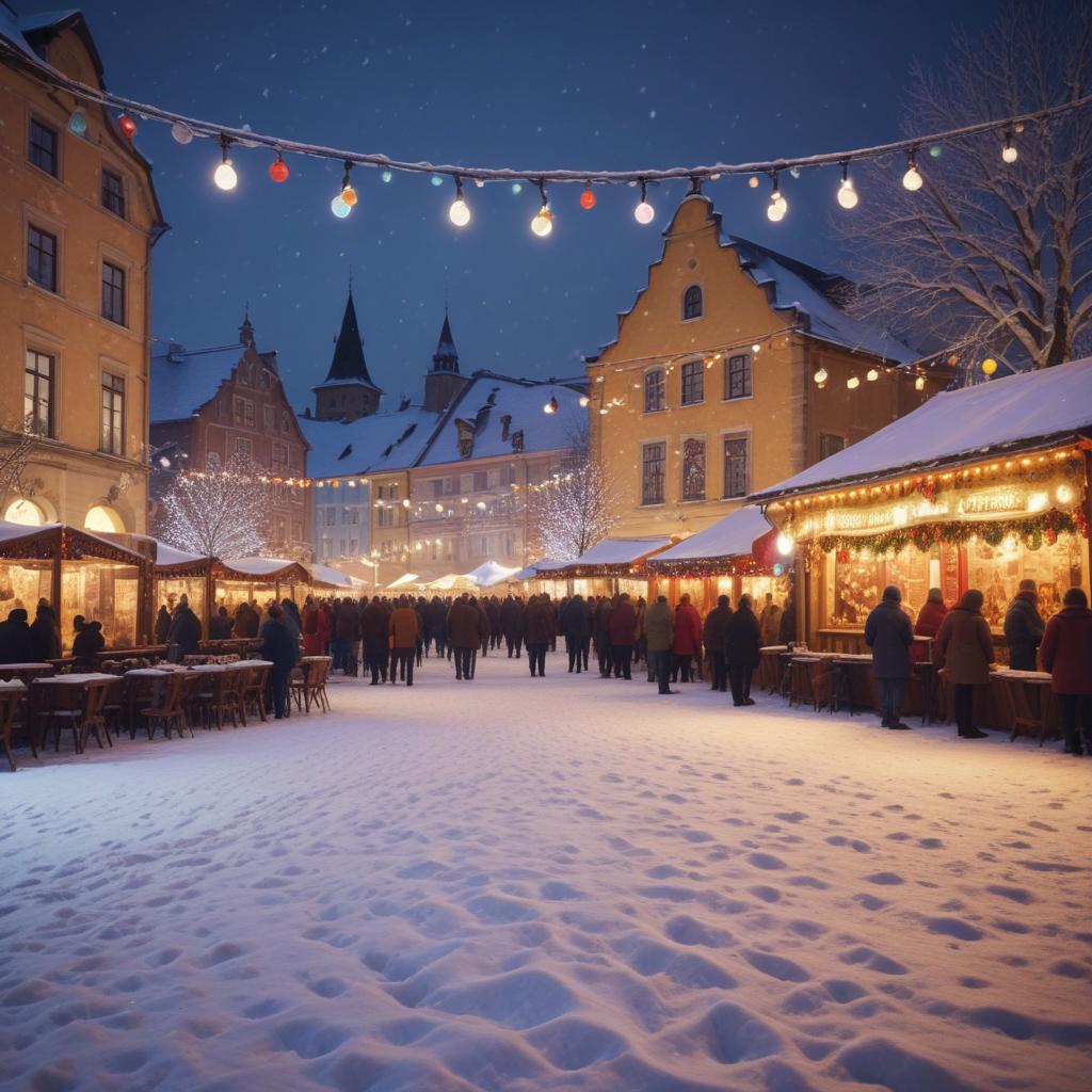 Зимняя афиша региона: обзор предстоящих мероприятий