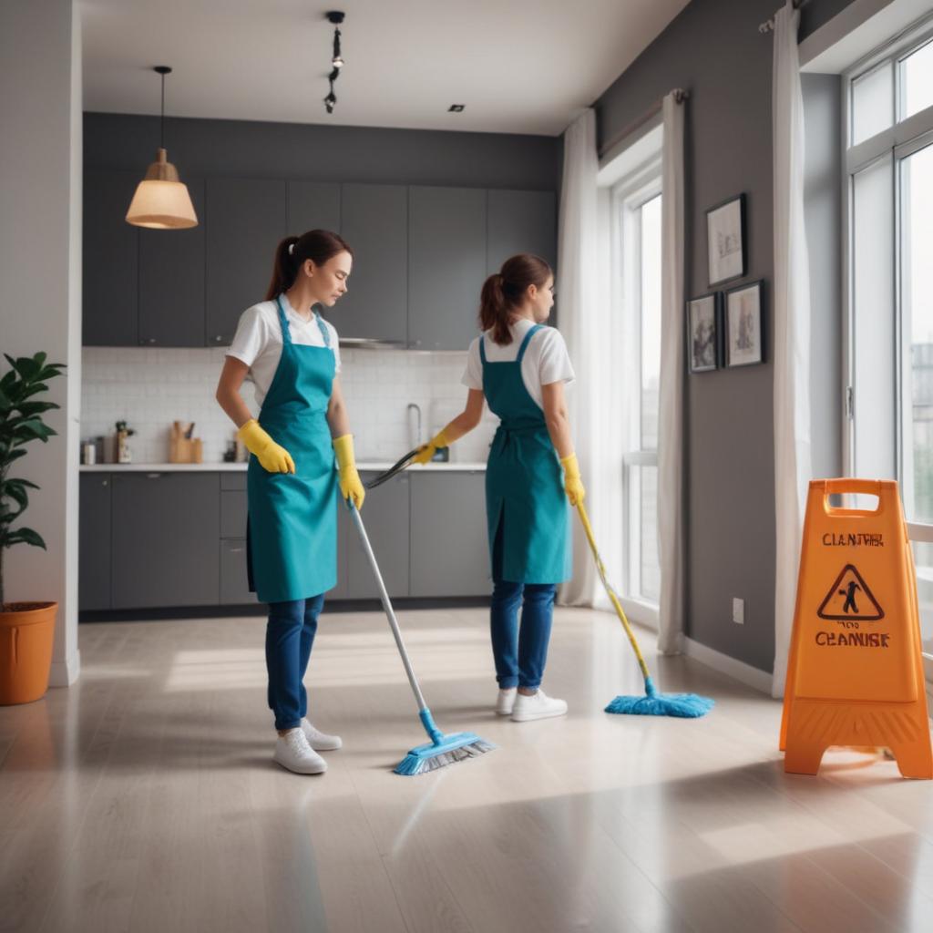 Клининговые услуги: обзор видов уборки и факторов выбора
