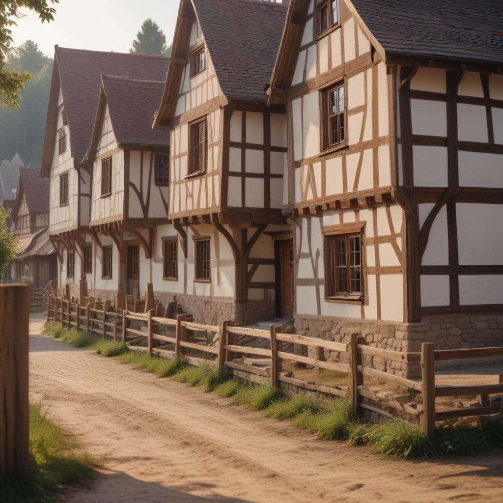 Фахверковые дома под ключ: конструктивные особенности и этапы реализации