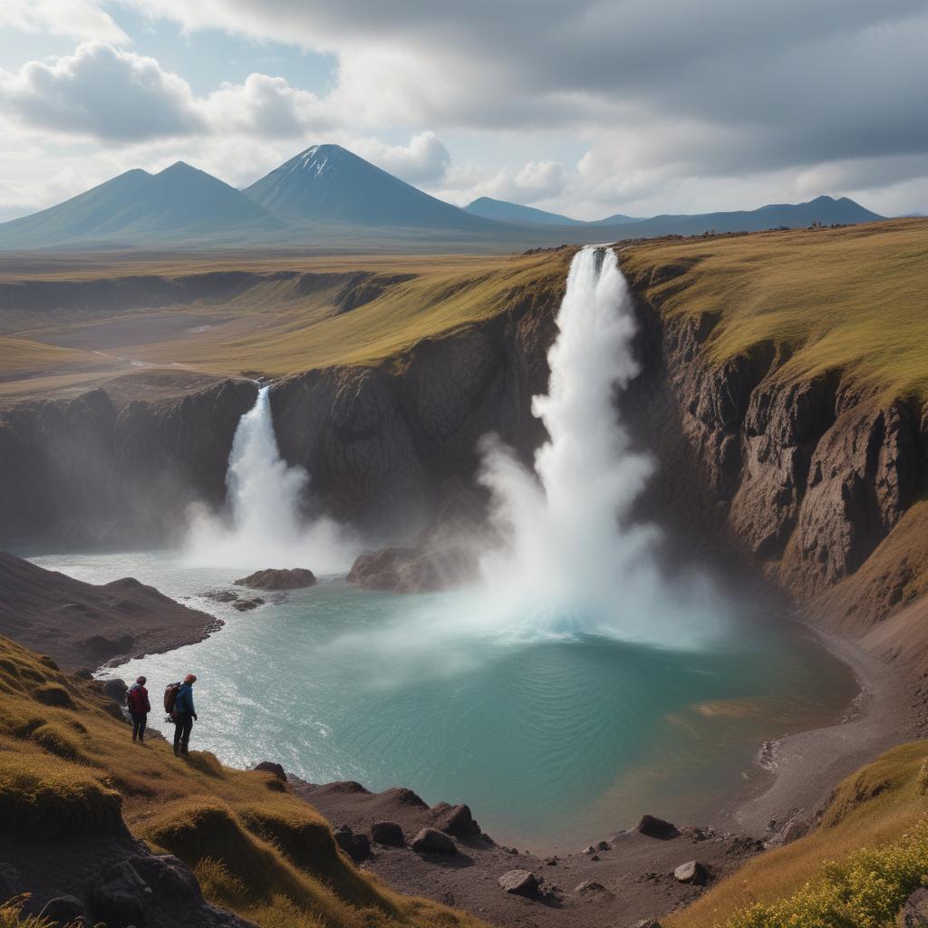Туры на Камчатку: обзор маршрутов и природных особенностей региона