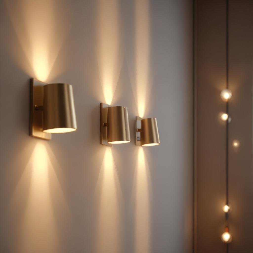 Обзор видов настенного освещения и их функциональные особенности