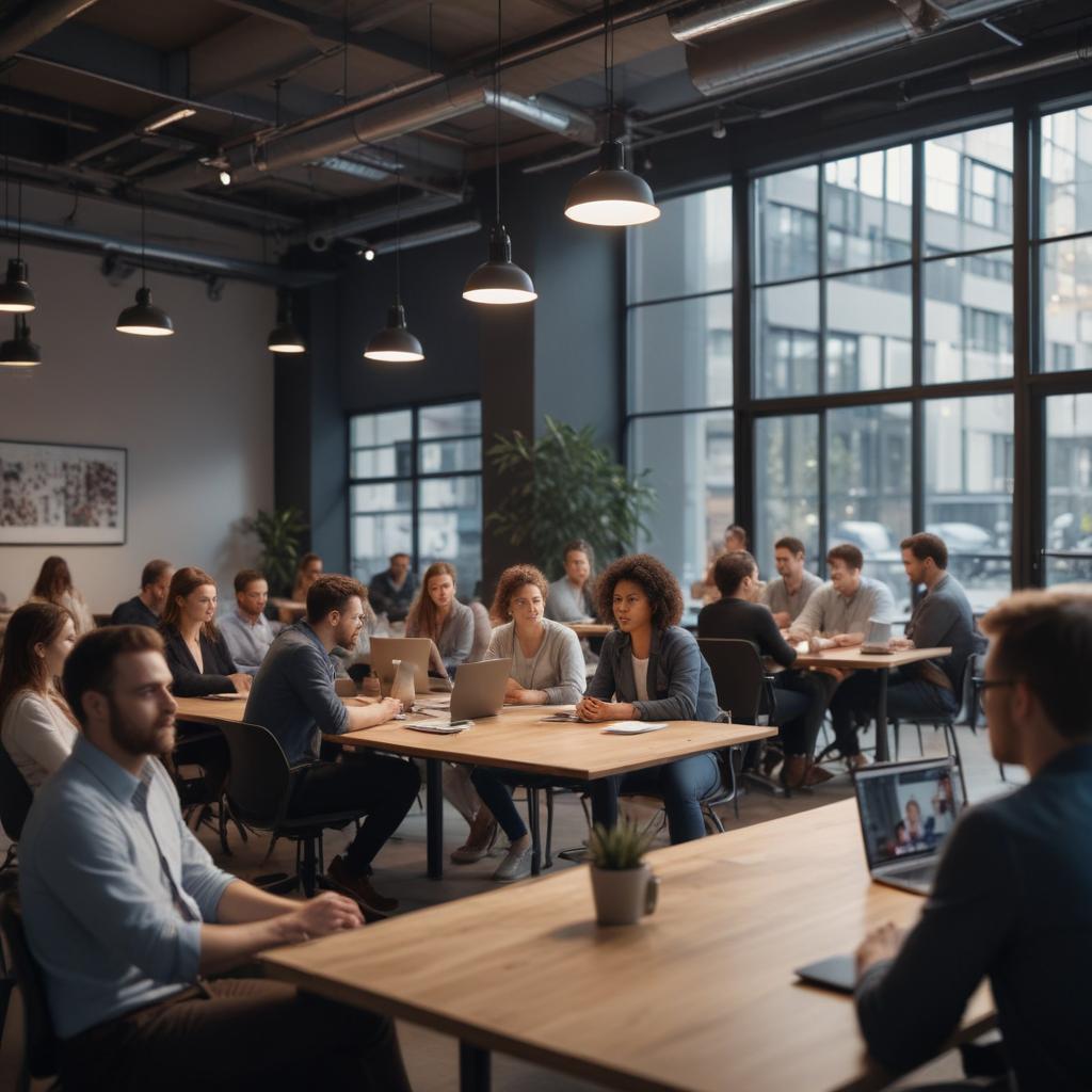 Обзор онлайн-платформ для поиска работы и сотрудничества над проектами