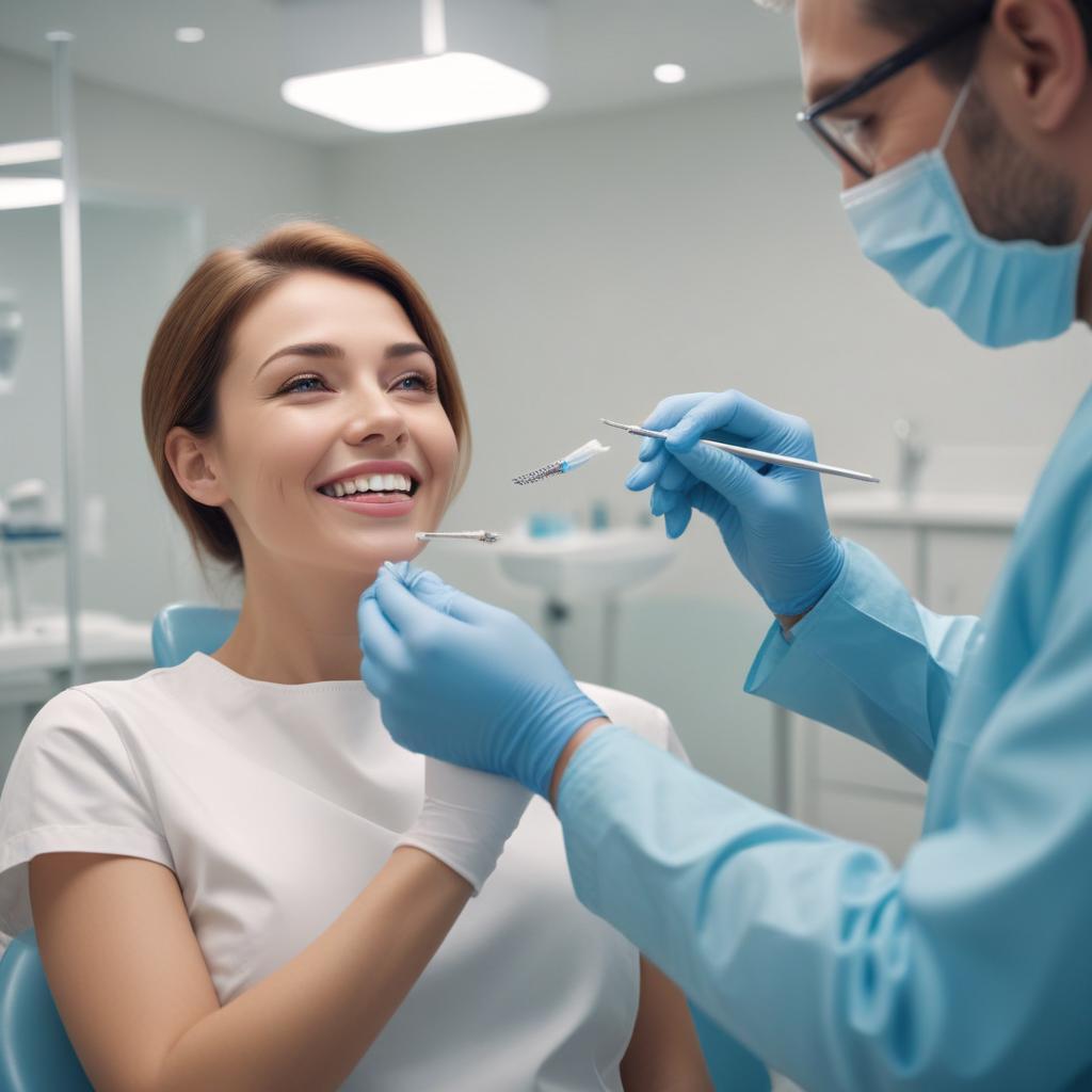 Имплантация зубов: обзор стоимости и этапов установки