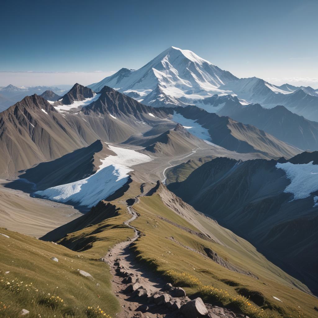 Маршруты восхождений на Эльбрус, Казбек и Килиманджаро: справочная информация
