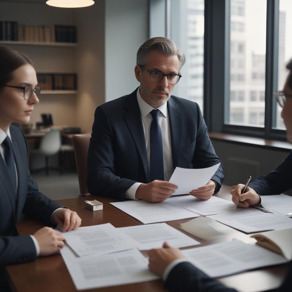 Услуги адвоката по семейным делам