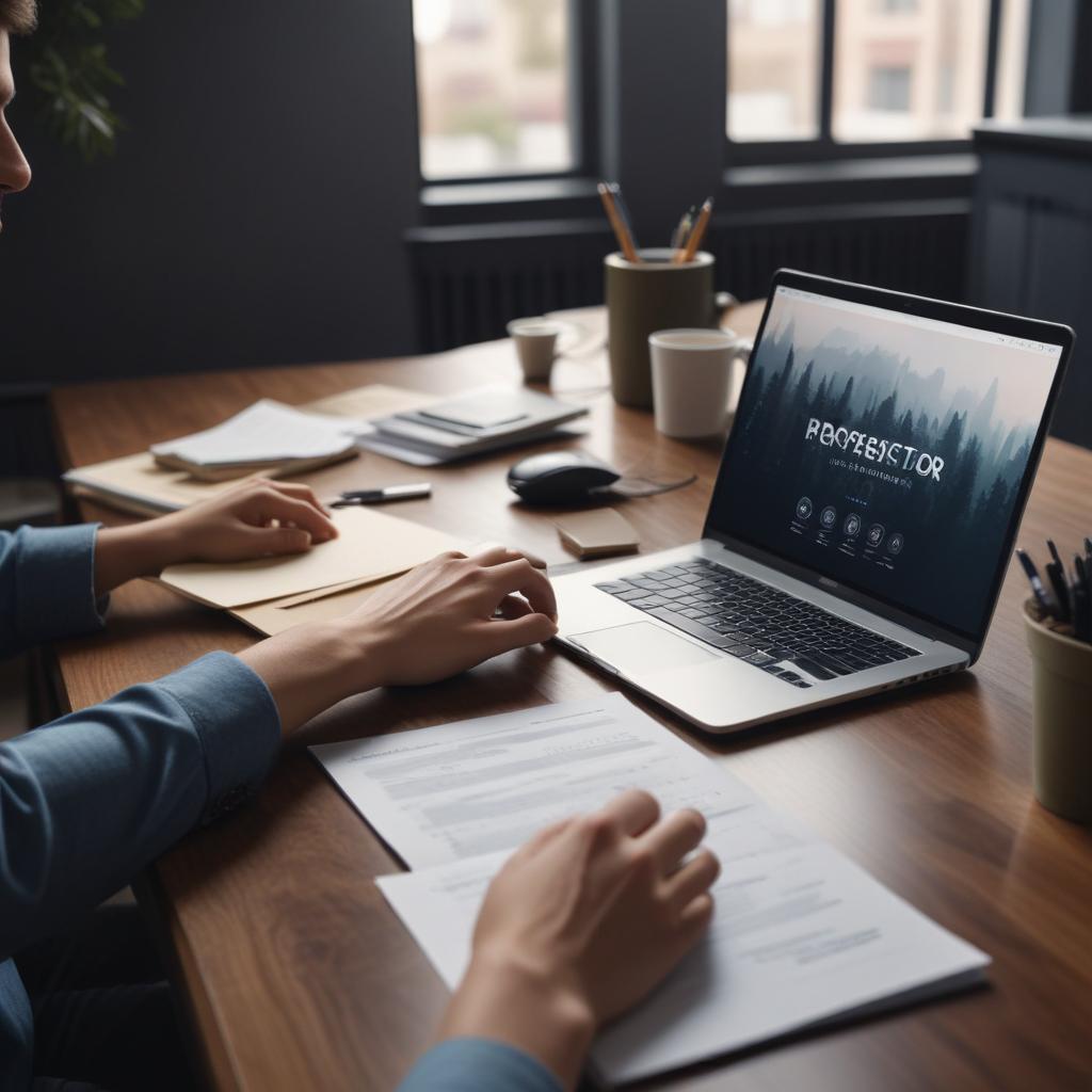 Регистрация индивидуального предпринимателя онлайн: порядок действий и требования