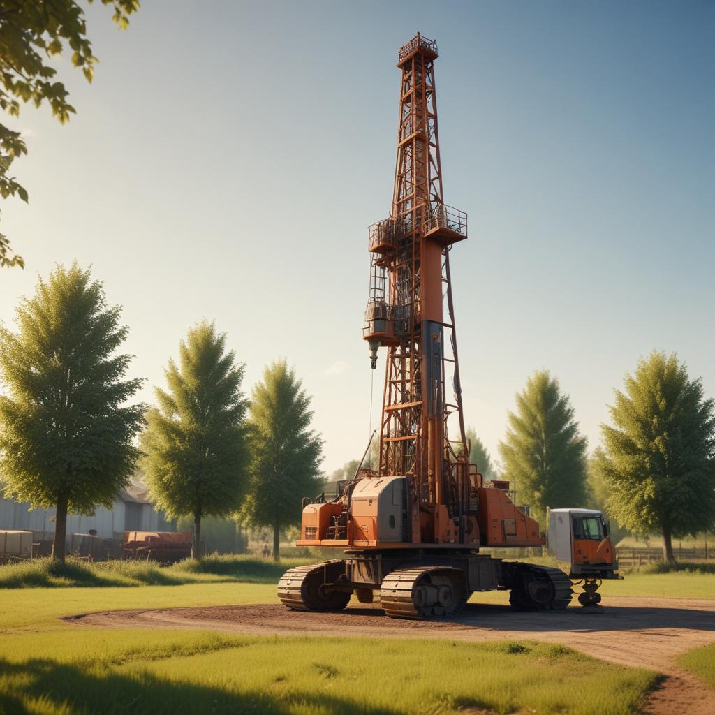 Скважины для воды в частных домовладениях