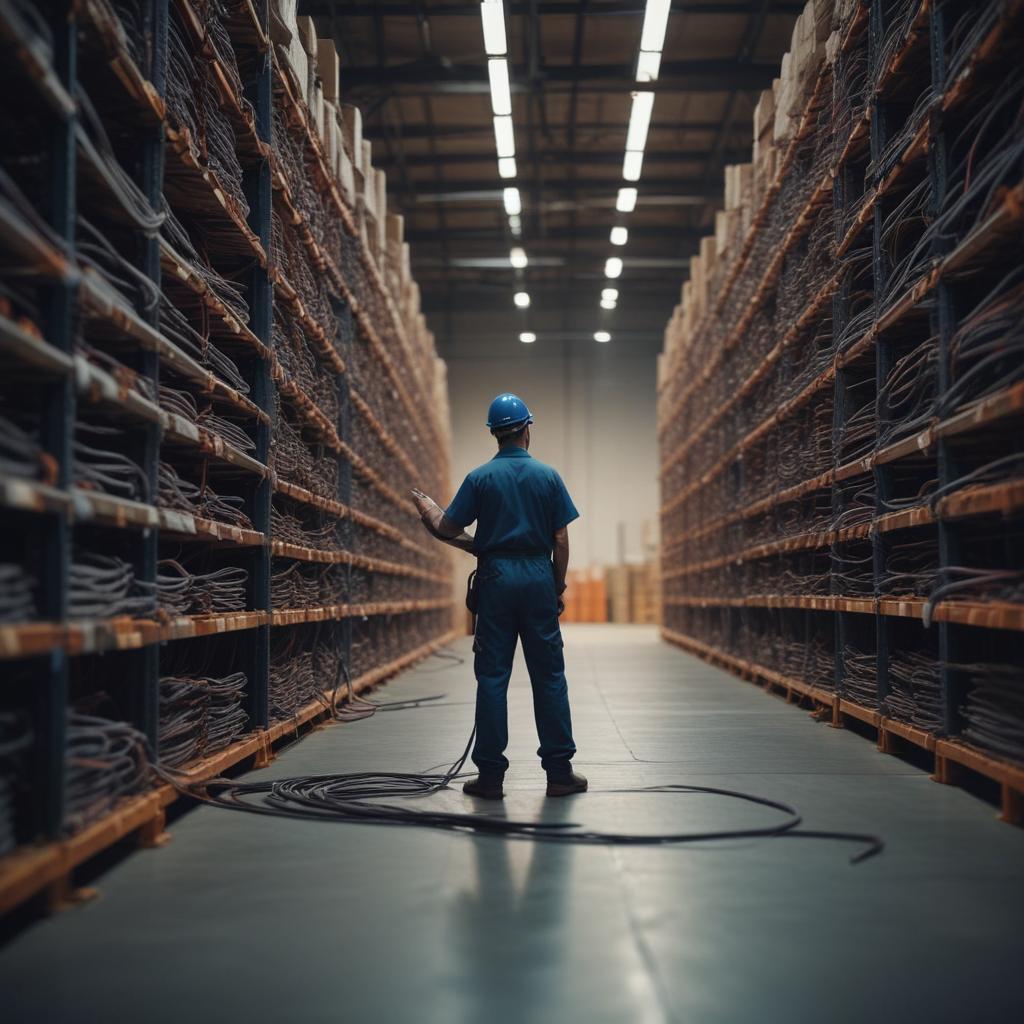 Кабельно-проводниковая продукция в России