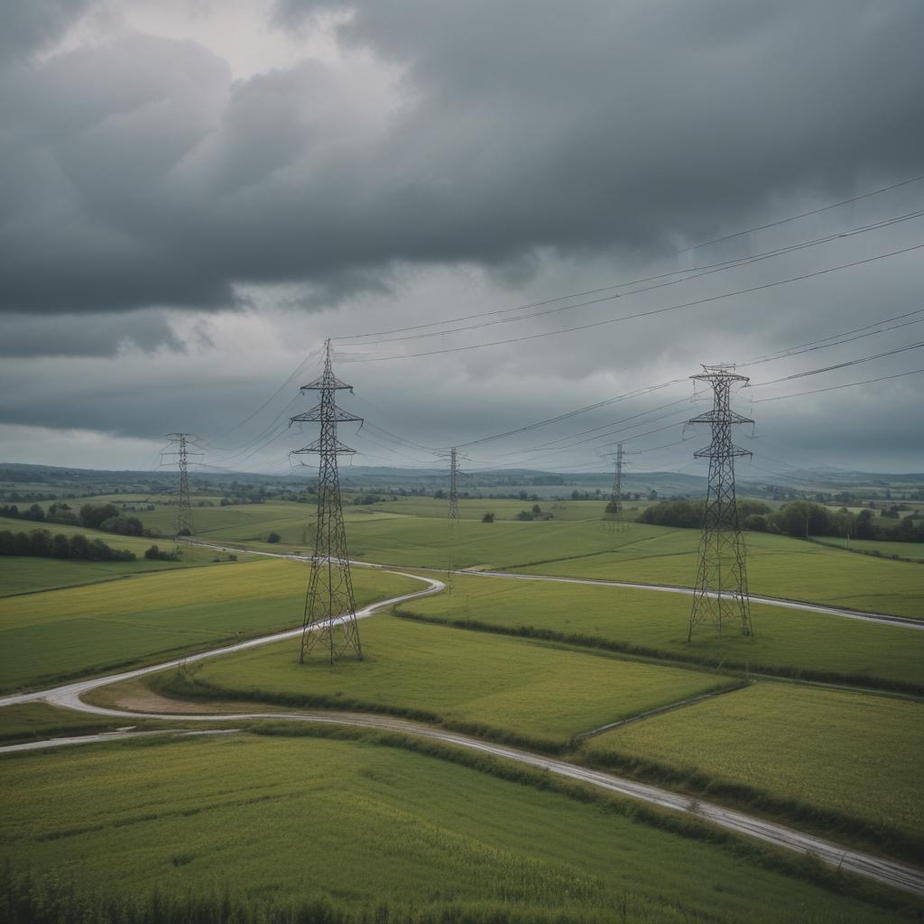 Характеристики и применение кабеля СИП-4 4х150