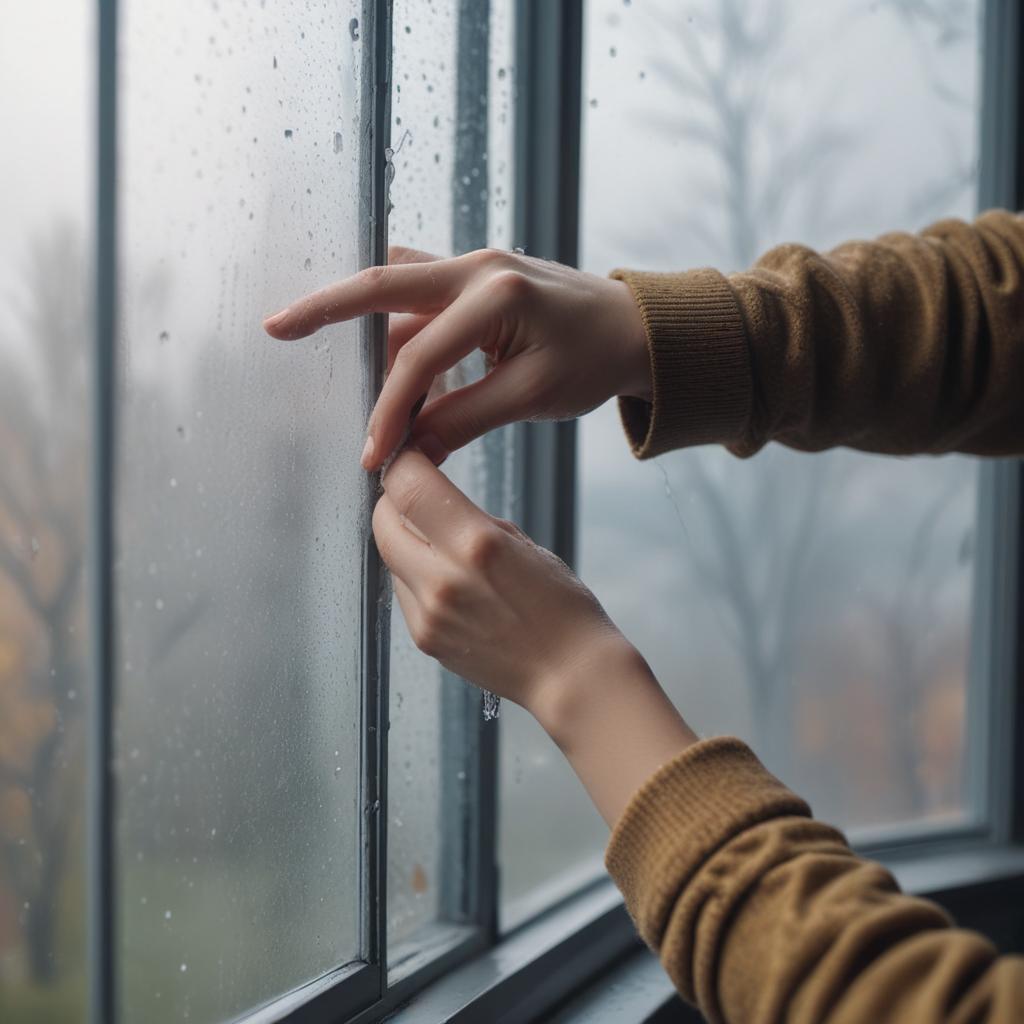 Причины образования конденсата на окнах и методы устранения