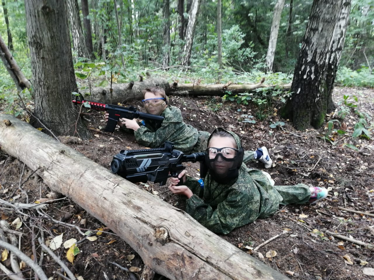 Гидробол: Как выбрать своё первое орбибольное оружие для захватывающих битв