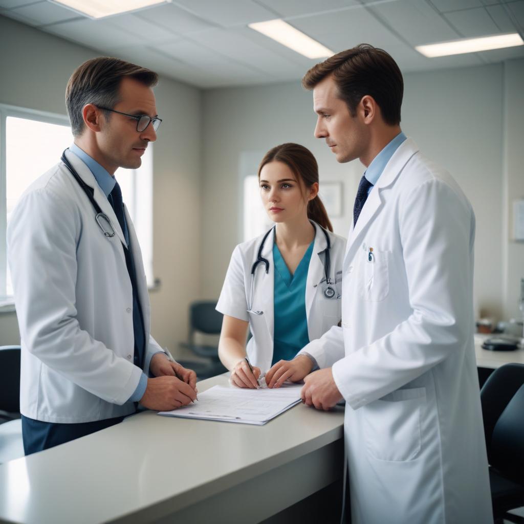 Порядок проведения предрейсовых медицинских осмотров