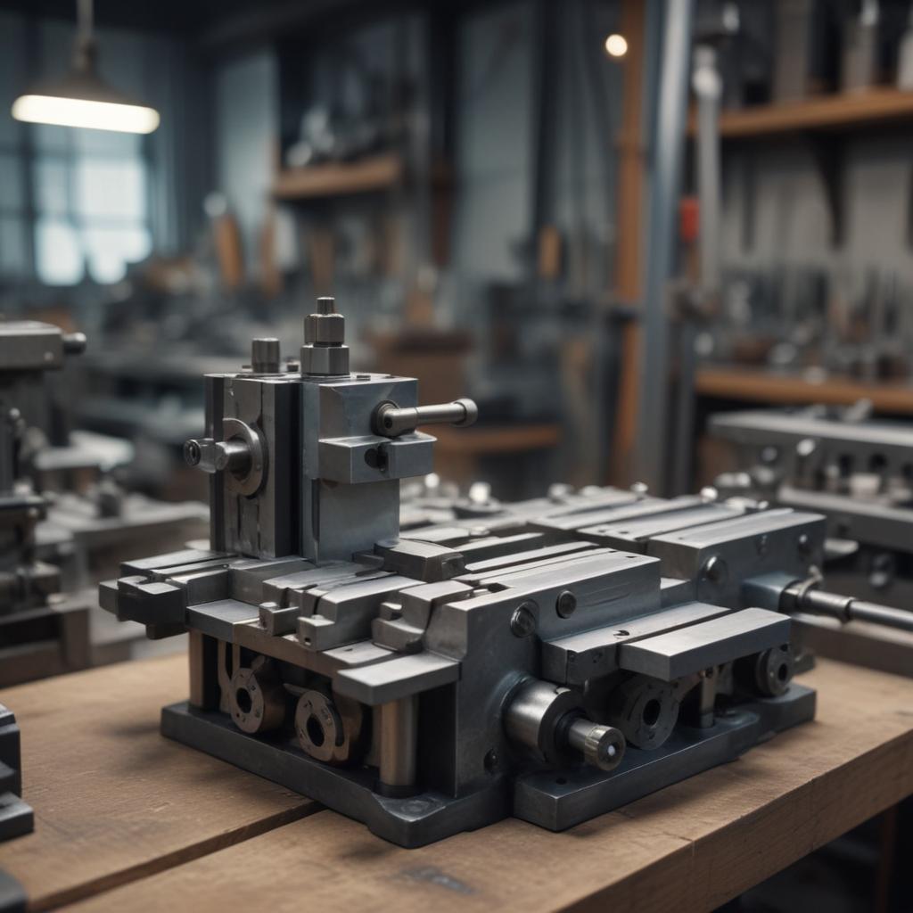 Наборы параллельных блоков для базирования заготовок