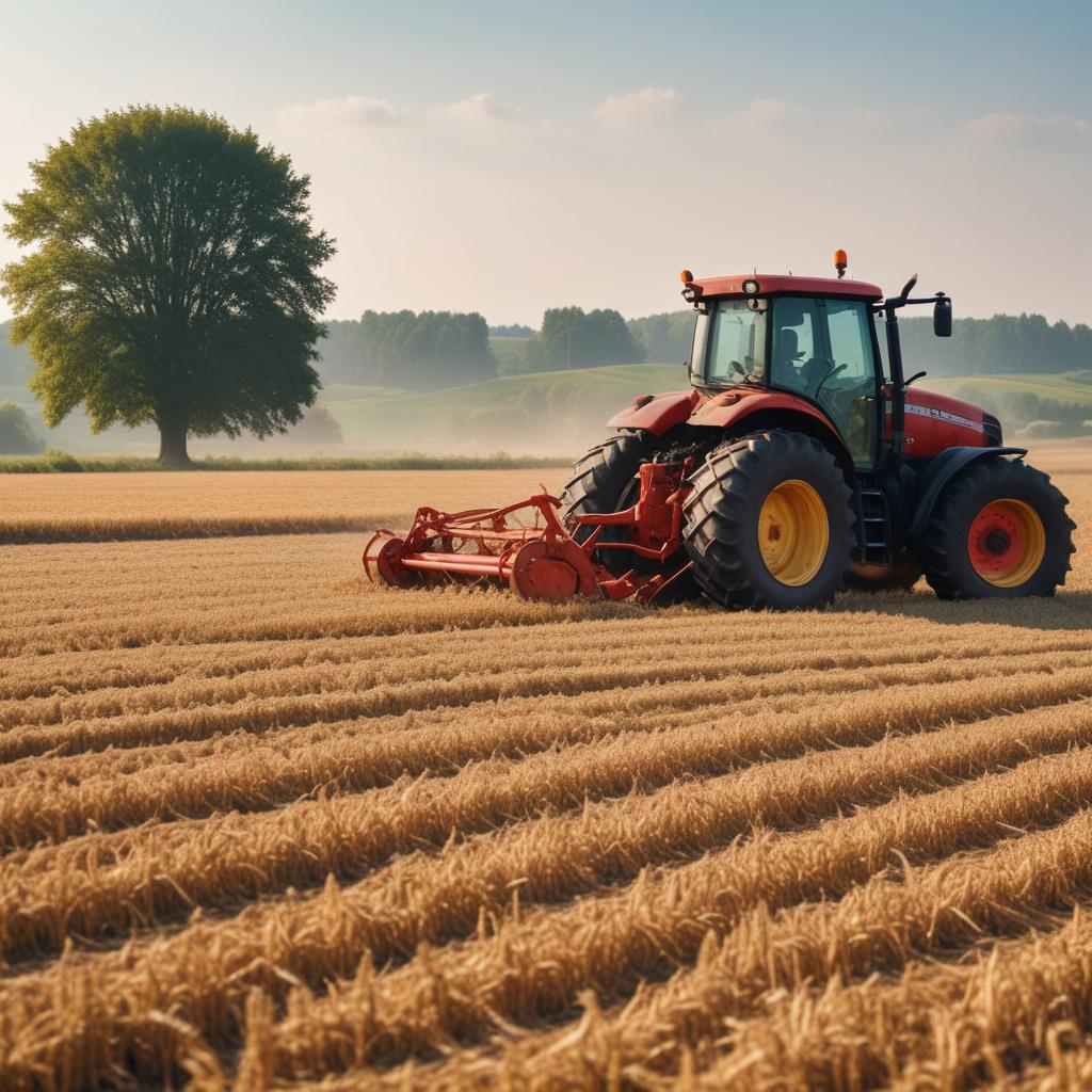 Официальный сайт компании Агромаш