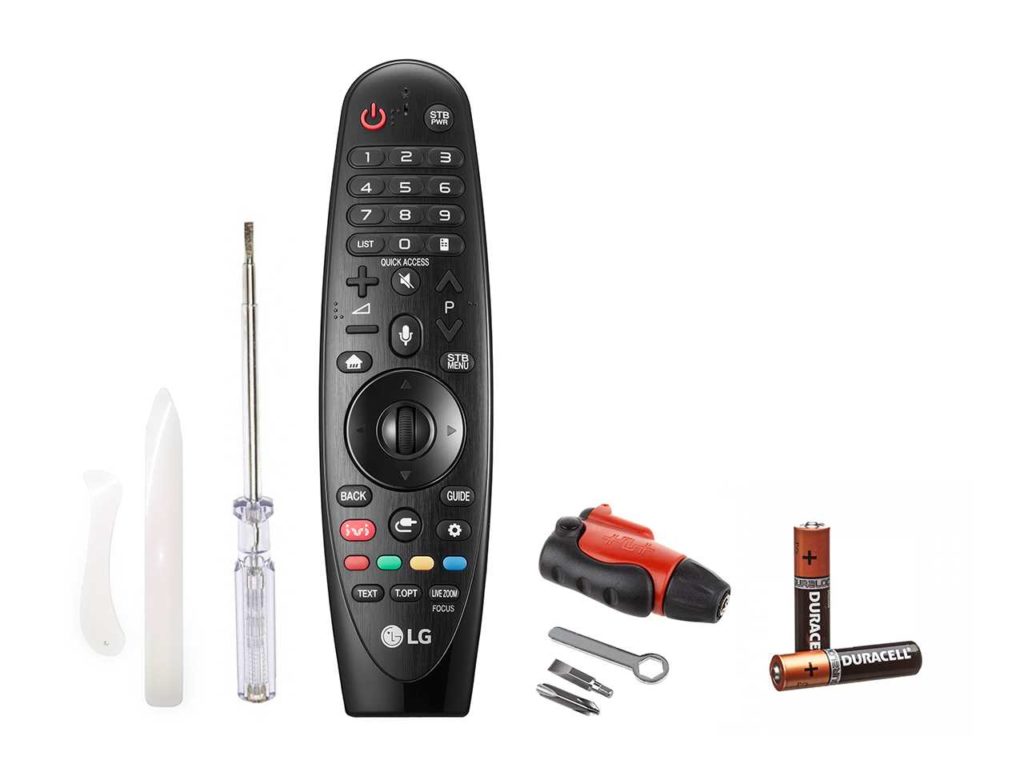 Как очистить пульт телевизора от пыли и грязи