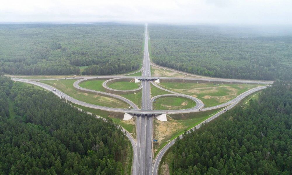 Без тромбоза. Киевское шоссе продолжат реконструировать | АиФ Калуга