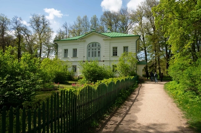 Ясная Поляна.