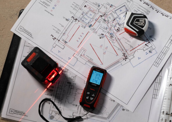 Дизайн в однокомнатной квартире
