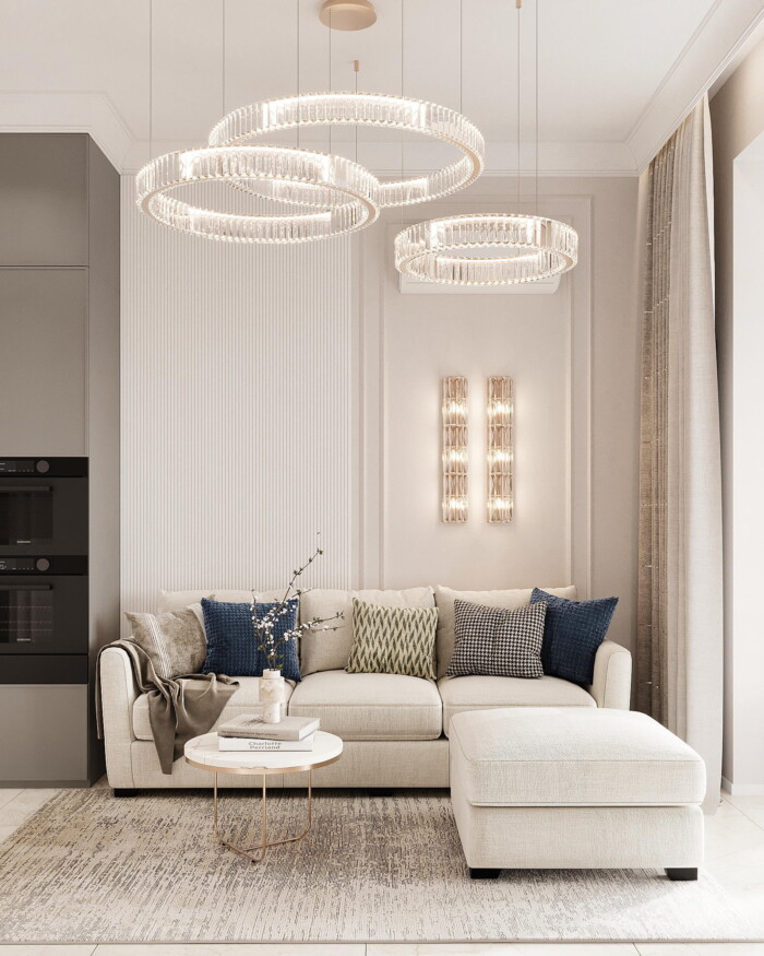 Дизайн однокомнатной квартиры: тренды 2025-2026 и реальные проекты с планировками