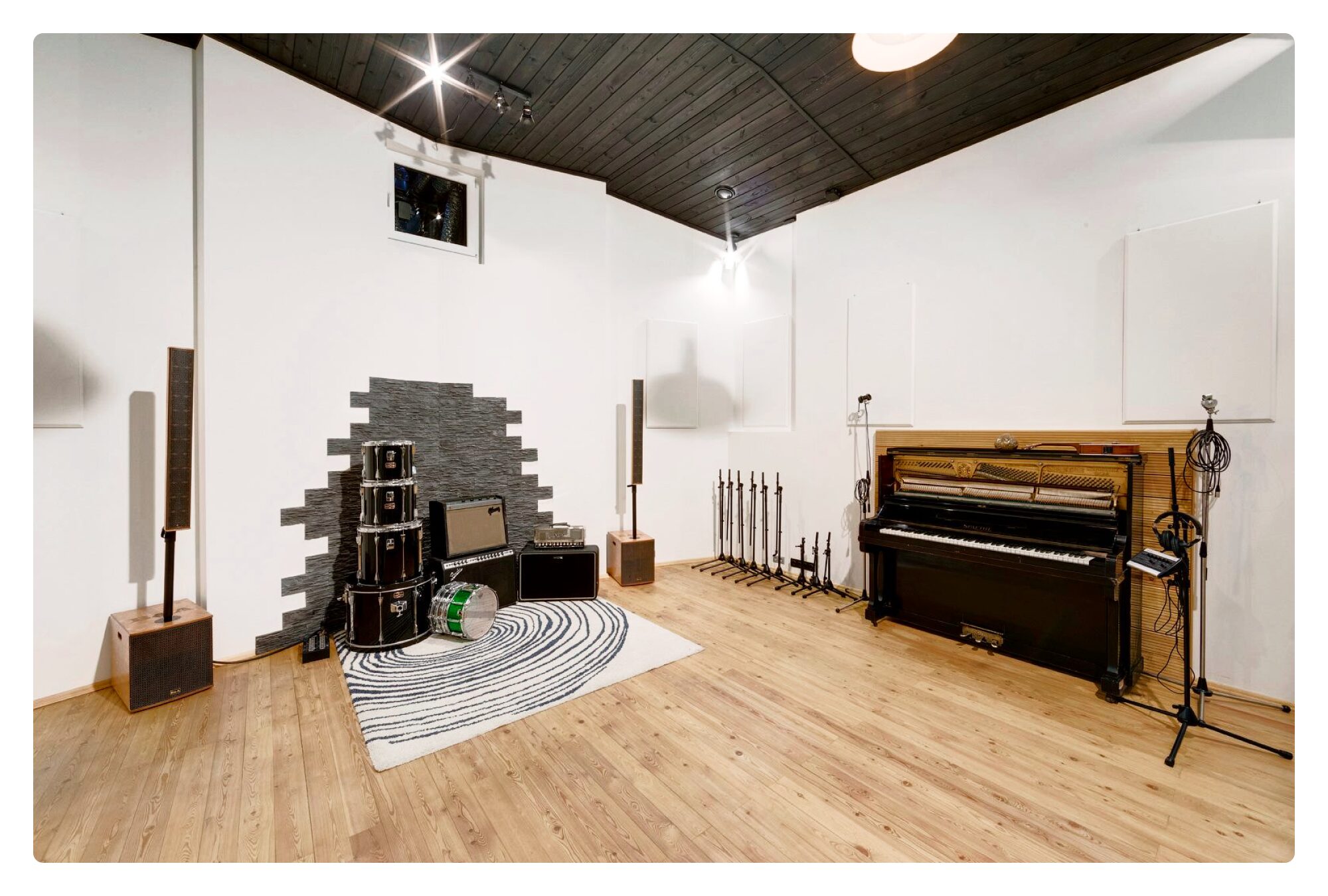 Студия звукозаписи: как открыть и сколько это стоит