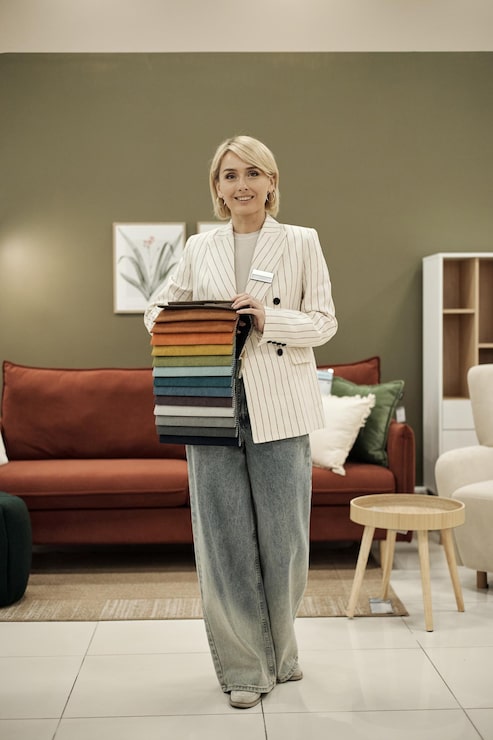 Определение площади стен для поклейки обоев