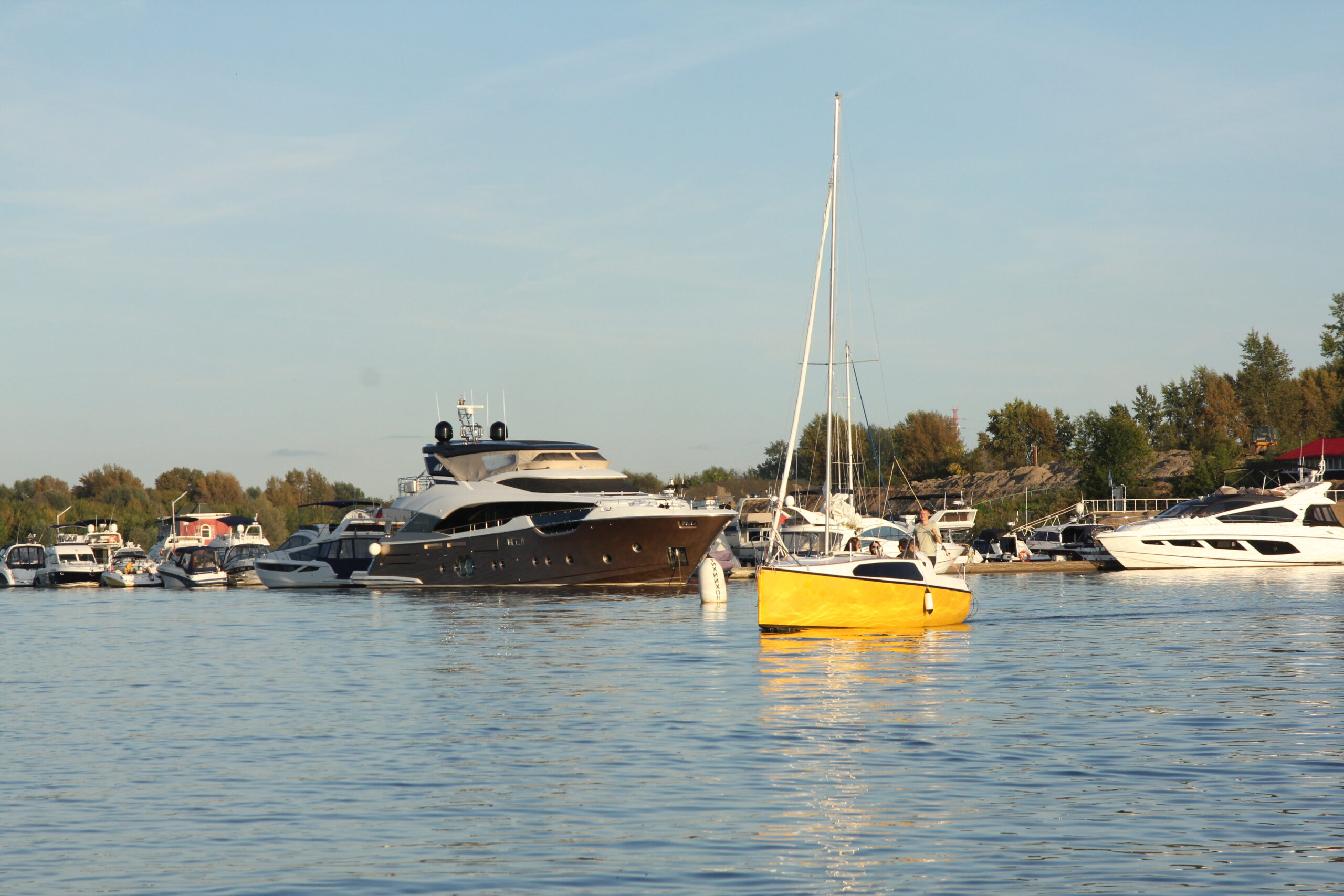 Катер по Волге и Оке: экскурсия в Нижнем Новгороде цена 19996₽