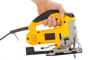Как выбрать электролобзик