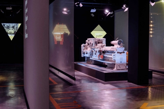 Музей станка. 