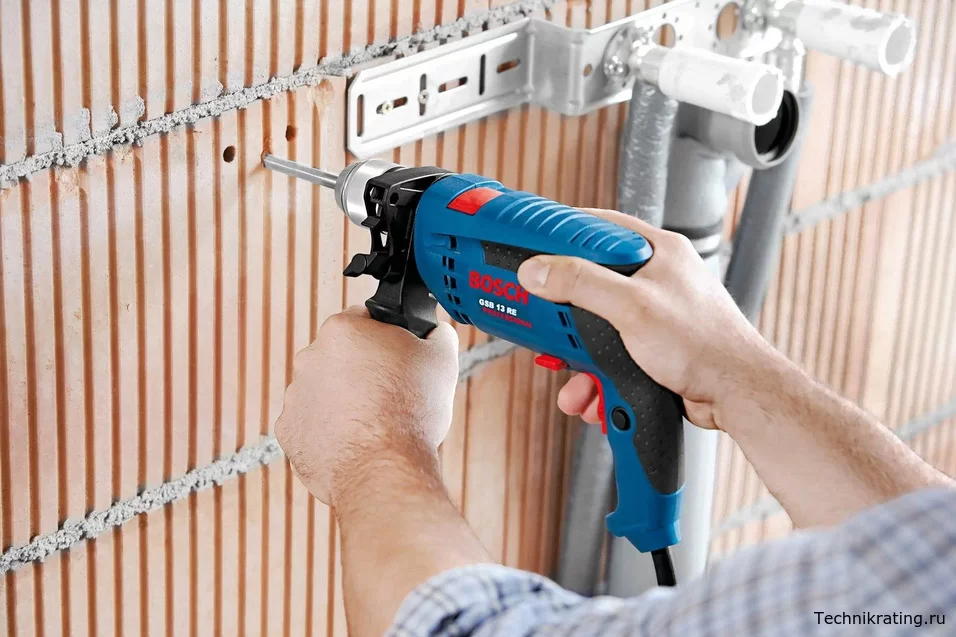 Bosch GSB 13 RE (0 601 217 102)