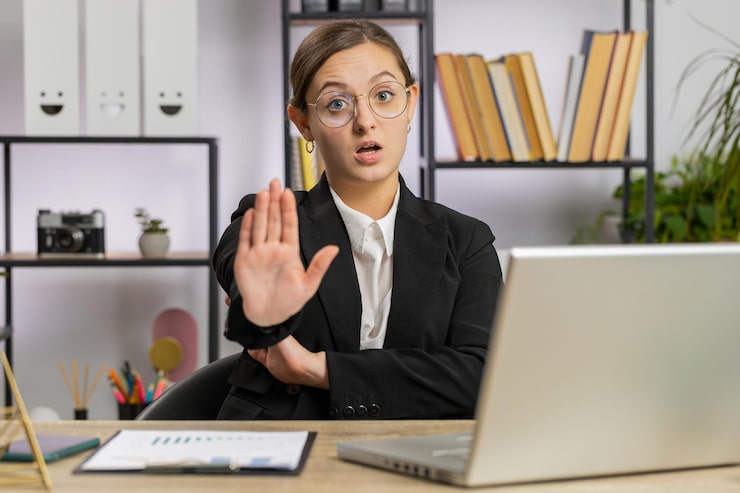 Как говорить нет на работе
