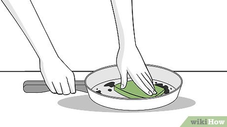 Как почистить посуду из нержавеющей стали — wikiHow