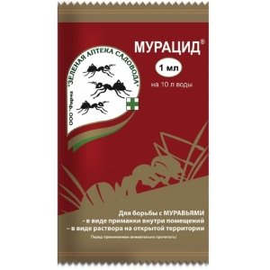 Инсектицид Мурацид, ВЭ (1 мл)