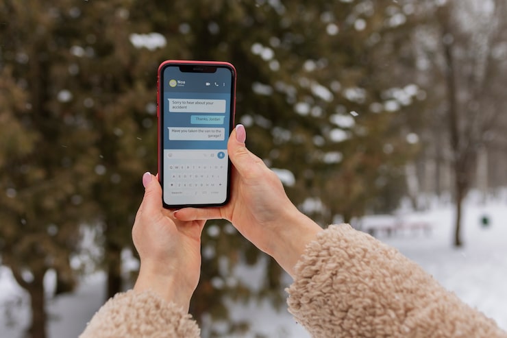 Как настроить электронную почту на iPhone Как настроить электронную почту на iPhone